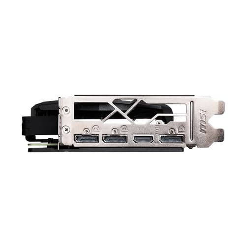 Msi RX 5600 XT Gaming MX 6GB Graphics Card